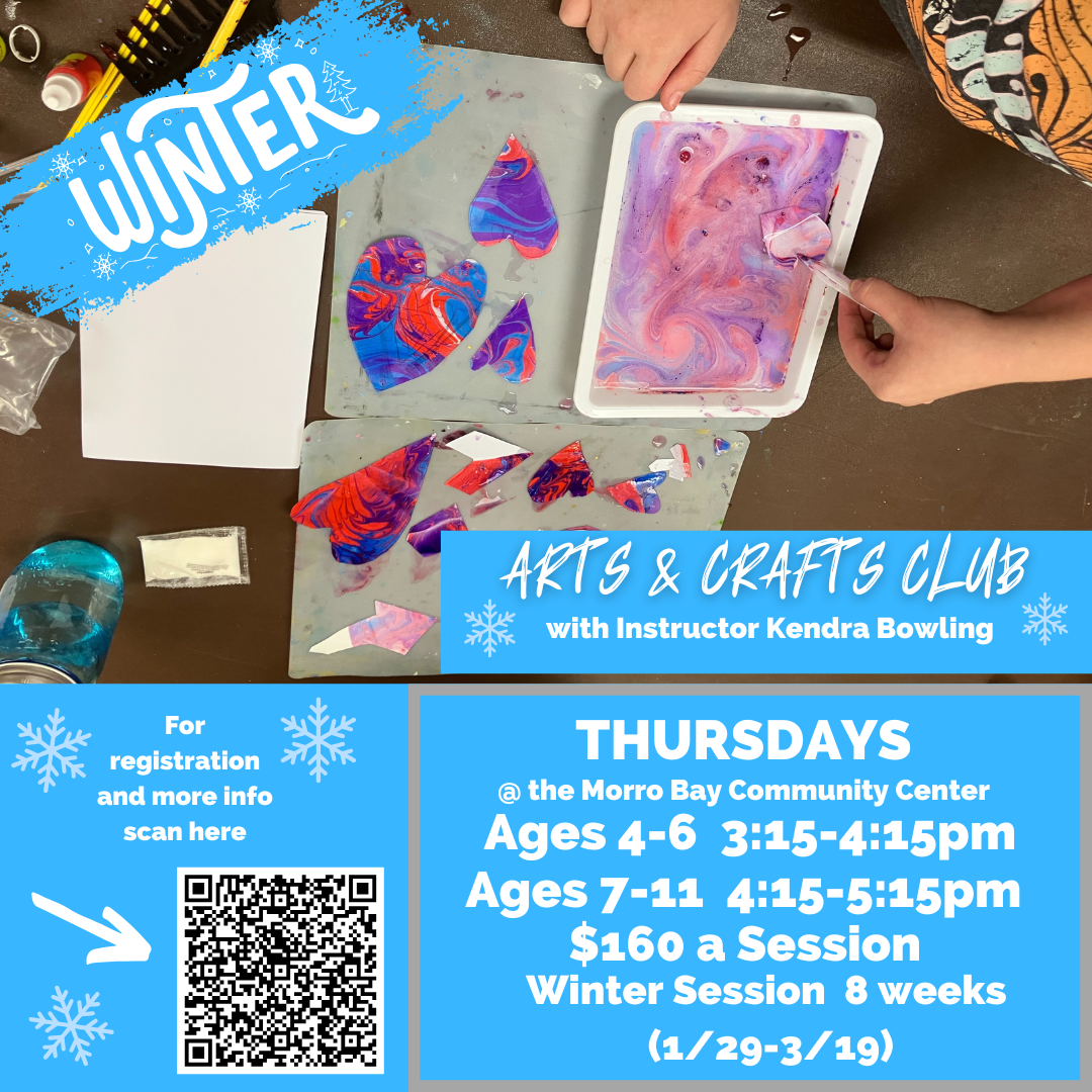 Arts and Crafts Club IG Winter 26