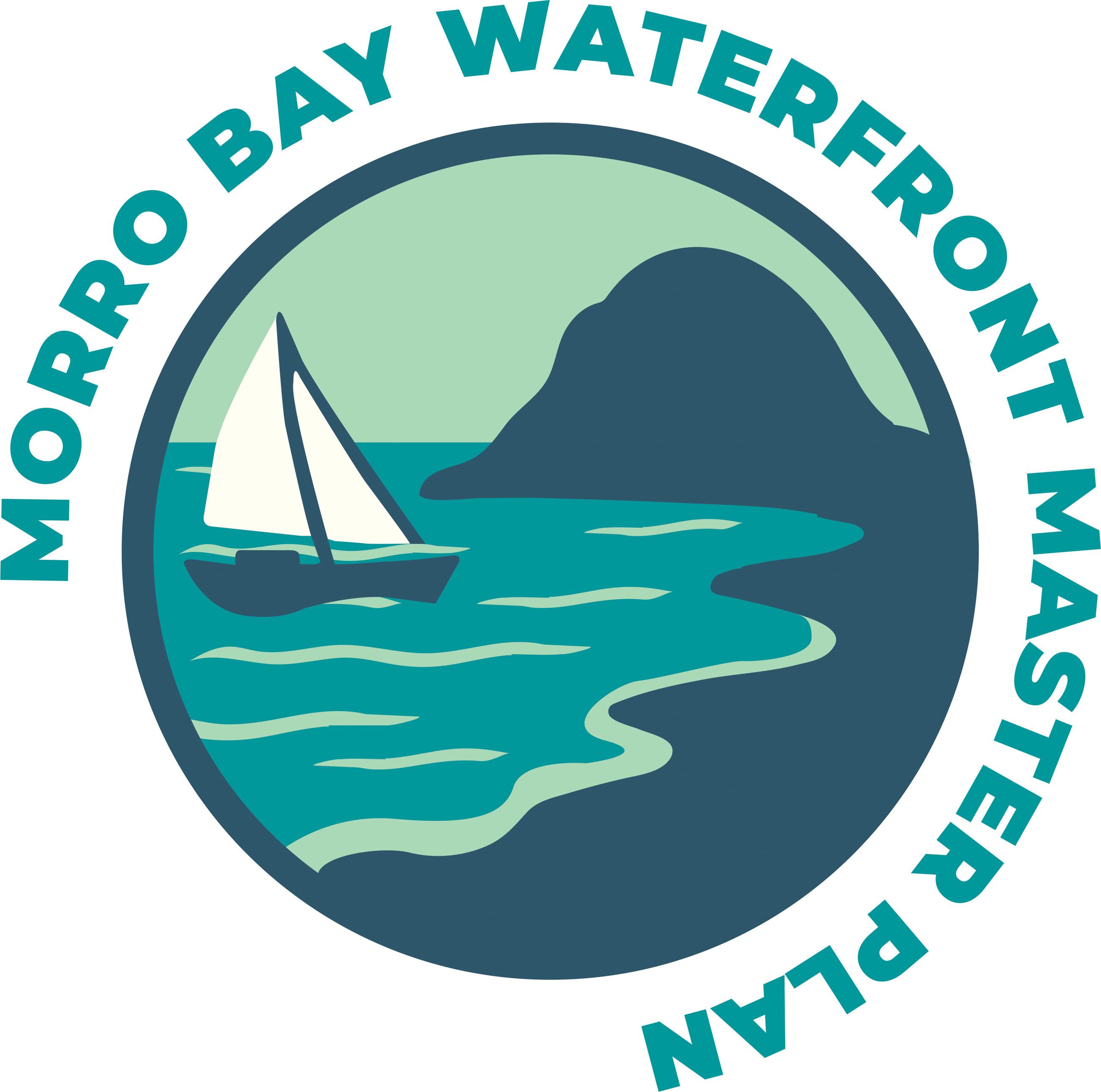Waterfront Master Plan Logo