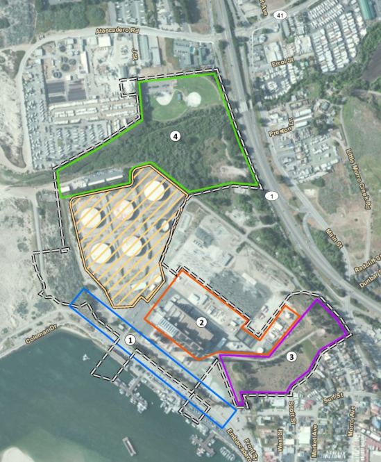 Morro Bay Power Plant Master Plan