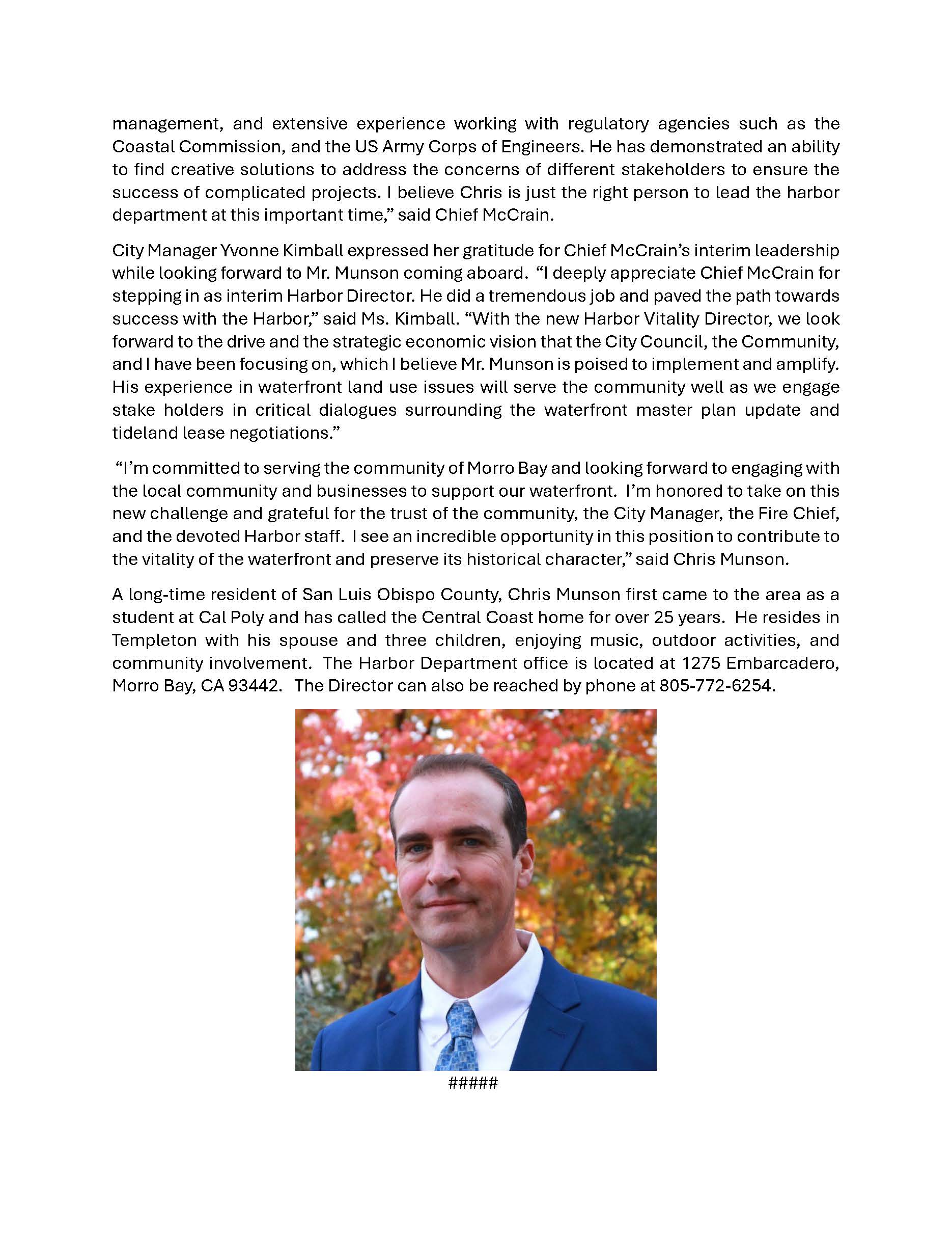 Press Release_ Harbor Vitality Director_Chris Munson_12.2.2024_Page_2