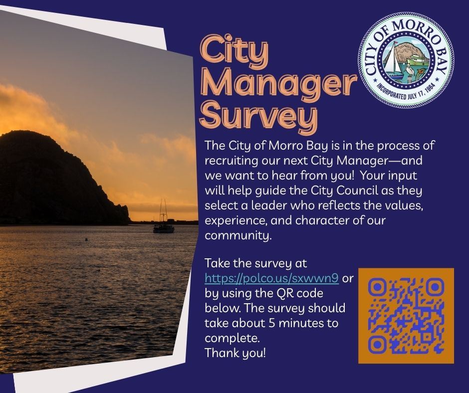 City Manager Community Survey - 2025