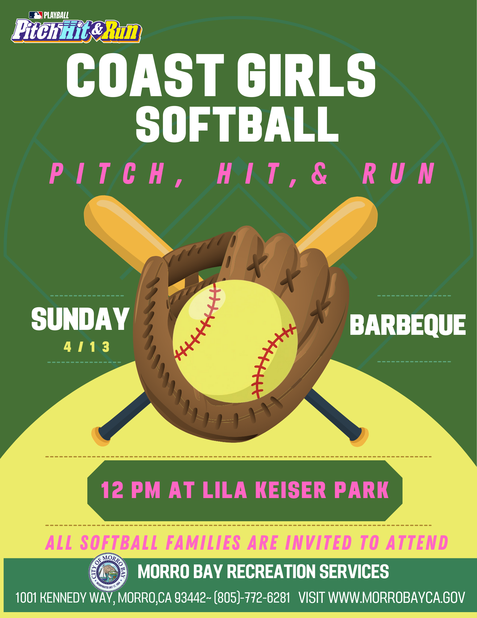 Coast Girls Softball (2)