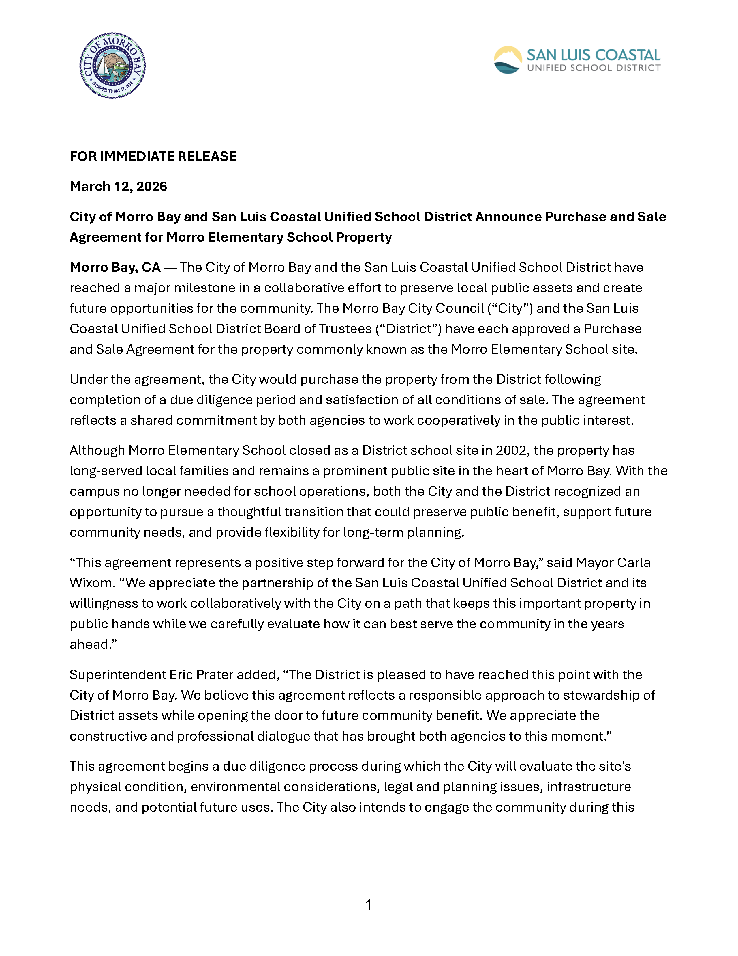 2026.03.12 Joint Press Release - Morro Elementary_Page_1
